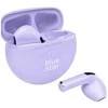 Blue Star Wireless earbuds Mėlynas STAR Circle Beat TX3 TWS lavender
