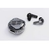 BlueStar Blue Star Belaidės ausinės Mėlynas STAR AirCrystal TX1 TWS juodas