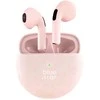 Blue Star Wireless earbuds Mėlynas STAR Circle Beat TX3 TWS pink