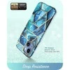 Supcase SupCOSMO Apple iPhone 14 Plus dėklas telefonui mėlynos spalvos