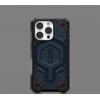 Urban Armor Gear Monarch Pro Kevlar mobiliojo telefono dėklas 16 cm (6.3″) Juoda, Mėlyna