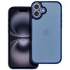 Dėklas Oem Case for iPhone 16 PLUS Variete navy mėlynas