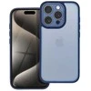 Dėklas Oem Case for iPhone 16e (SE 4 2025) / 17e Variete navy mėlynas