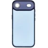Dėklas Oem Case for iPhone 17 AIR Variete navy mėlynas