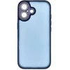 Dėklas Oem Case for iPhone 17 Variete navy mėlynas