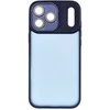 Dėklas Oem Case for iPhone 17 PRO MAX Variete navy mėlynas