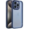 Dėklas Oem Case for iPhone 17 PRO Variete navy mėlynas