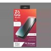 ZAGG InvisibleShield Glass XTR4 apsauginis stiklas su grafenu ir mėlynos šviesos filtru, skirtas iPhone 15/16