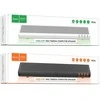 Belaidė kolonėlė 2 x 3W Hoco 2in1 BS66 baltas