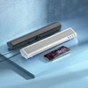 Belaidė kolonėlė 2 x 3W Hoco 2in1 BS66 baltas