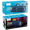 Bluetooth garsiakalbis 30W 5h Hoco HC51 mėlynas