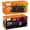 Bluetooth garsiakalbis 30W 5h Hoco HC51 juodas