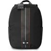 Kuprinė nešiojamam kompiuteriui BMW BMBP15COMPVSKR 16" juodos spalvos Nylon Raudona Stripe