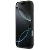 BMW M Carbon Line ir logotipo „MagSafe“ dėklas, skirtas iPhone 17 Pro Max - Raudona