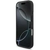 BMW M Carbon Line ir logotipo MagSafe dėklas, skirtas iPhone 17 Pro - Raudona