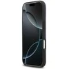 BMW M FW metalinis logotipo „MagSafe“ dėklas, skirtas „iPhone 17 Pro Max“ – tamsiai mėlynas