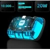 BoboVR B100 External Baterija for Meta Quest S3 Pro and E3 Pro - Baltas