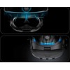 BoboVR F3 Face Interface for Meta Quest 3 - Juodas