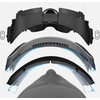 BoboVR F3 Face Interface for Meta Quest 3 - Juodas