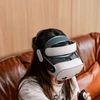 BoboVR M3 Head Strap for Meta Quest 3 / 3S - Baltas