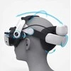 BOBOVR M3 Pro galvos dirželis + akumuliatorius skirtas Oculus Quest 3