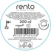 Body butter Rento Arctic Berries. 200 ml Baltas col.