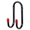 Bolis_Italia DVIGUBAS KABLIUKAS 382 7 CM FA1H007 JUODA