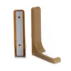 Bolis_Italia Lentynos laikiklis Bolis Italia, 117 x 80 mm, 2 vnt.