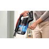 Dulkių siurblys Bosch BCS1041PET stick vacuum/electric broom Baterija Dry HEPA Bagless 0.4 L 23.5 W Juodas, Raudona 4 Ah