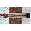 Dulkių siurblys Bosch BCS1041PET stick vacuum/electric broom Baterija Dry HEPA Bagless 0.4 L 23.5 W Juodas, Raudona 4 Ah