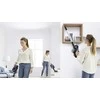 Bosch Įkraunamasis dulkių siurblys Unlimited 6, Mėlynos spalvos (BCS611P4A)