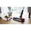 Bosch Įkraunamasis dulkių siurblys Unlimited 7 ProAnimal, Raudonos spalvos (BCS711PET)