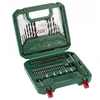 Bosch bit and drill set. 80 pcs.