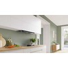 Bosch DBB97DP60 gartraukis Built-in Juodas 699 m³/h