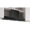 Bosch DBB97DP60 gartraukis Built-in Juodas 699 m³/h