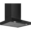 Bosch DWB67DN60 gartraukis Wall-mounted Juodas