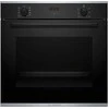 Bosch HBA2340B0 orkaitė 71 L 3400 W Juodas
