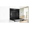BOSCH HBG278EB3 built-in orkaitė, 60 x 60 cm, juodas, AirFry function, 3D hot air