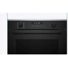 BOSCH HBG278EB3 built-in orkaitė, 60 x 60 cm, juodas, AirFry function, 3D hot air