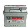 Akumuliatorius Bosch S5, 63 Ah, 610 A, 12 V