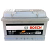 Akumuliatorius Bosch S5, 74 Ah, 750 A, 12 V