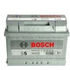 Akumuliatorius Bosch S5, 77 Ah, 780 A, 12 V