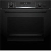 Bosch HRG578CB7 orkaitė 71 L Juodas