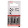 Bosch Suktuvo antgaliai Pz 2 3 vnt, Extra Hart