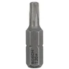 Atsuktuvų antgaliai Bosch Extra Hard T20, 25 mm, 3 vnt