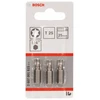 Bosch Torx antgalis T25, l=25mm 3 vnt, Extra Hart