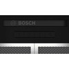 Bosch Serie 2 DBB63BC60 gartraukis Built-in Juodas 384 m³/h