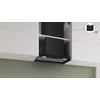 Bosch Serie 2 DBB63BC60 gartraukis Built-in Juodas 384 m³/h