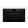 BOSCH Serie 2 HBA571BB4 orkaitė 71 L 3600 W Juodas + BOSCH HEZ538000 guide rail