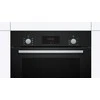 Bosch Serie 2 HBF153BB0 orkaitė 66 L 3300 W Juodas